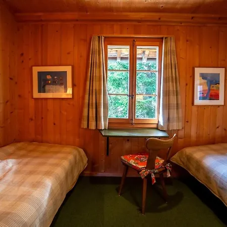 בקתה Bouquetins 7 Personnes In Out *