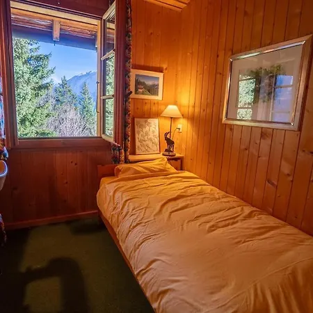 Bouquetins 7 Personnes In Out * גריון