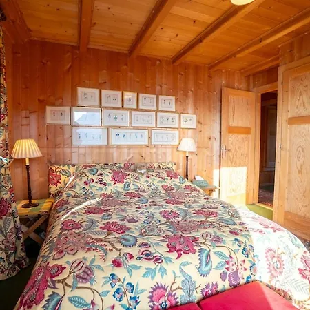 Bouquetins 7 Personnes In Out Chalet *