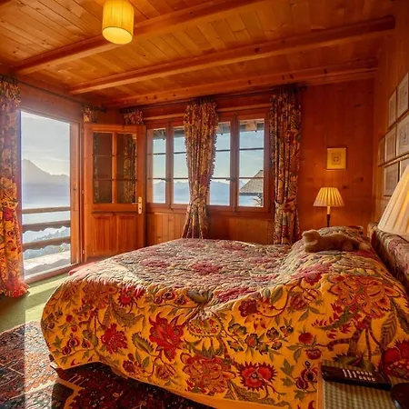 בקתה Bouquetins 7 Personnes In Out