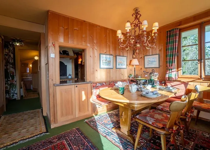 شاليه Bouquetins 7 Personnes In Out