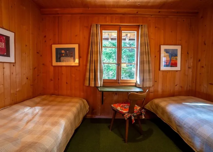 شاليه Bouquetins 7 Personnes In Out *