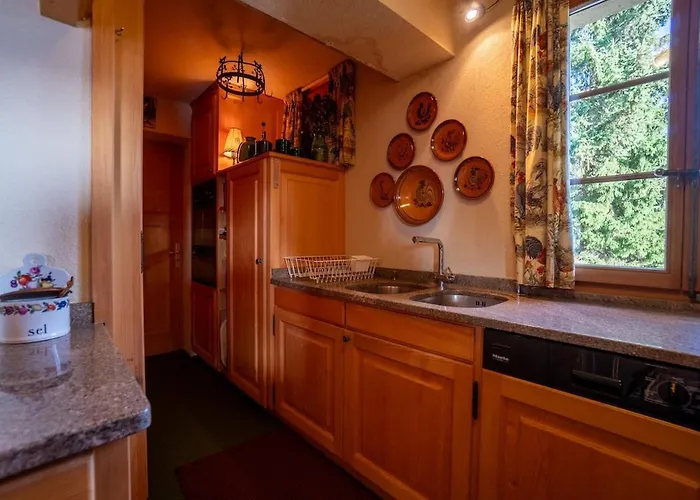 شاليه Bouquetins 7 Personnes In Out