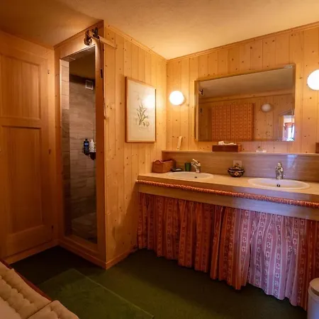 Bouquetins 7 Personnes In Out *