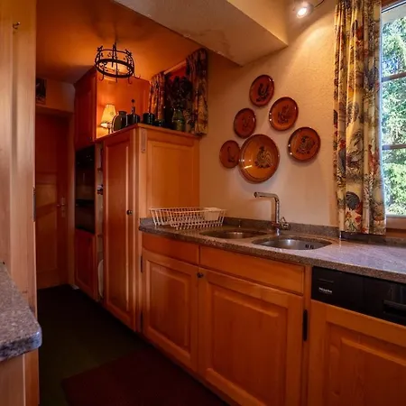 Chalet Bouquetins 7 Personnes In Out