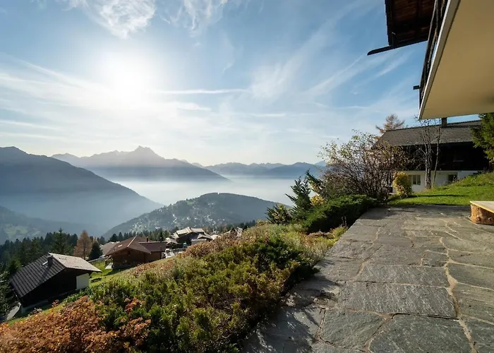 Bouquetins 7 Personnes In Out 格里翁