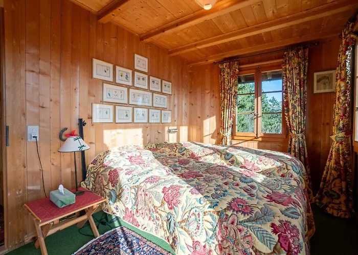 Bouquetins 7 Personnes In Out