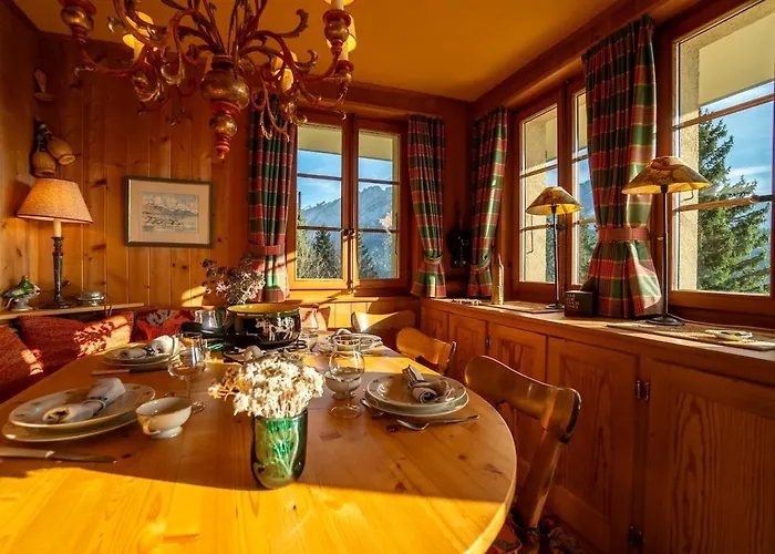 Bouquetins 7 Personnes In Out * 格里翁